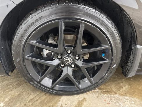 Certified 2023 Honda Civic Sport image 9