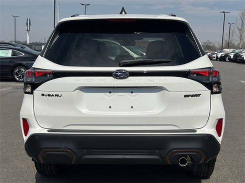 New 2026 Subaru Forester Sport image 36