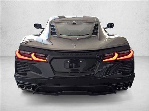 New 2026 Chevrolet Corvette 1LT image 5