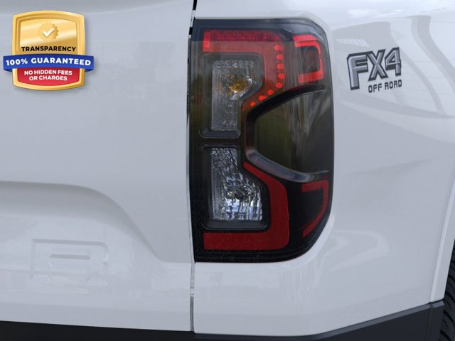 New 2026 Ford Ranger XLT AWD/4WD image 21