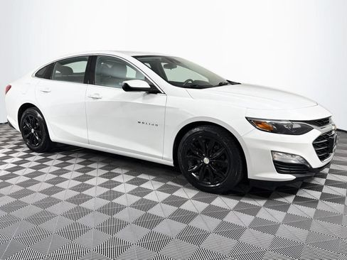 Used 2023 Chevrolet Malibu LT FWD image 28