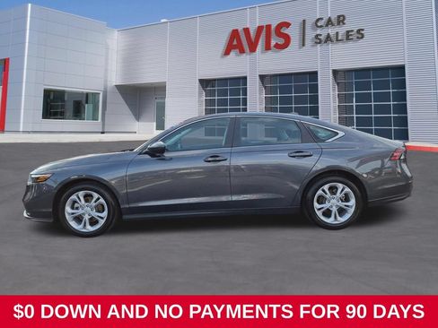 Used 2025 Honda Accord LX image 10