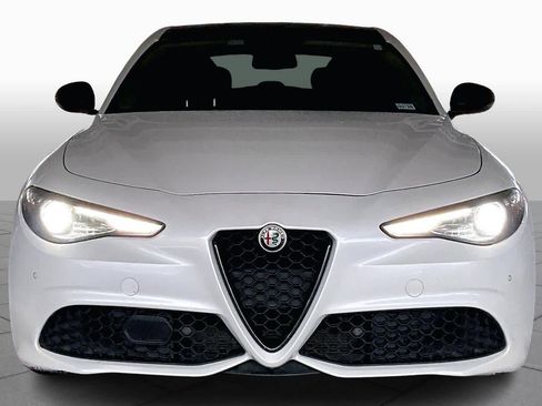 Used 2018 Alfa Romeo Giulia Ti Sport w/ Quick Order Package 22U Sport image 3