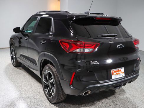 Used 2022 Chevrolet TrailBlazer RS FWD image 9