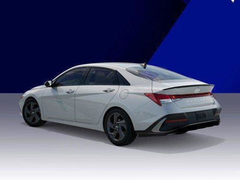 New 2026 Hyundai Elantra Sport FWD image 5
