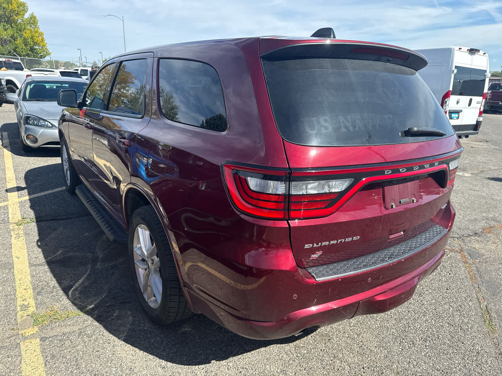 Used 2023 Dodge Durango GT AWD/4WD image 3