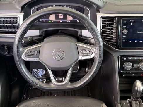 Used 2022 Volkswagen Atlas SEL Premium AWD/4WD image 15