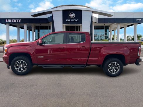 Used 2017 GMC Canyon SLE w/ All Terrain X Package image 6