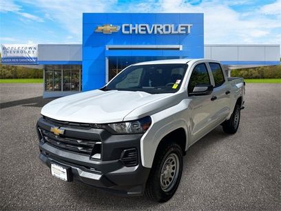 New 2026 Chevrolet Colorado W/T w/ Advanced Trailering Package