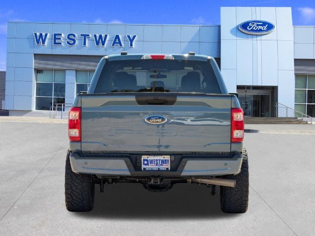 Used 2023 Ford F150 XL w/ STX Appearance Package AWD/4WD image 4