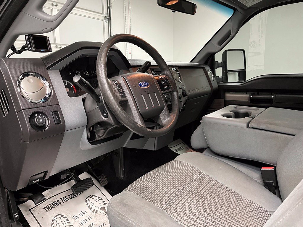 Used 2011 Ford F250 XLT w/ XLT Interior Pkg AWD/4WD image 20