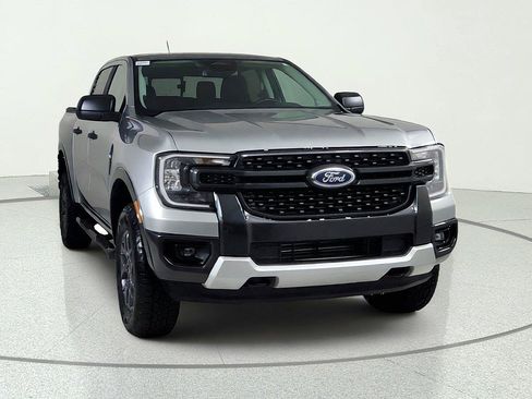 Used 2024 Ford Ranger XLT AWD/4WD image 2