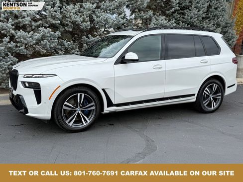 Used 2026 BMW X7 xDrive40i image 1
