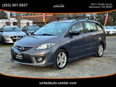 Used 2009 MAZDA MAZDA5 Grand Touring