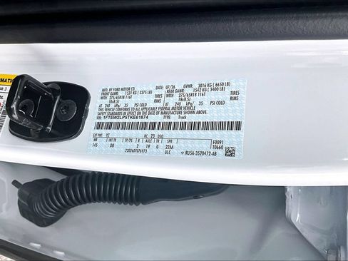 New 2026 Ford F150 STX AWD/4WD image 13