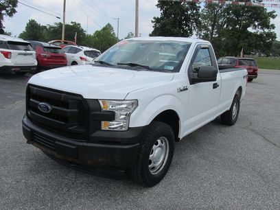 Used 2017 Ford F150 XL w/ Equipment Group 101A Mid