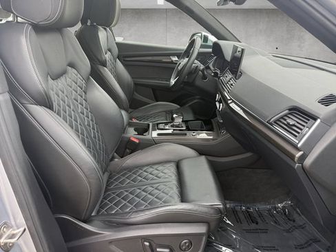Used 2023 Audi SQ5 Premium Plus AWD/4WD image 25