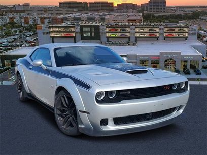 Used 2021 Dodge Challenger R/T Scat Pack