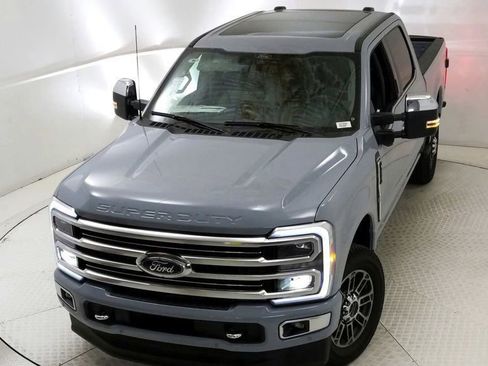 Certified 2024 Ford F250 Limited AWD/4WD image 22