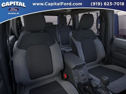 New 2026 Ford Bronco Big Bend AWD/4WD image 10