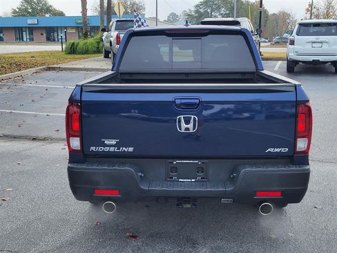 Certified 2023 Honda Ridgeline RTL image 3