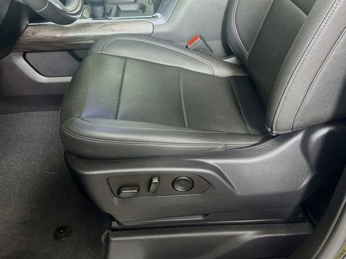 Used 2023 Chevrolet Silverado 1500 LTZ w/ Technology Package image 19