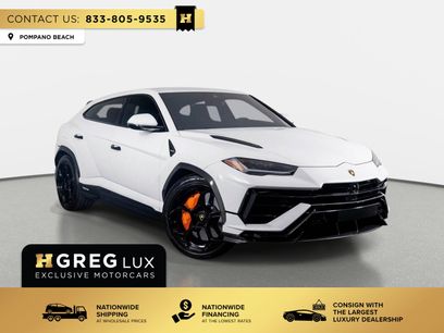 Used 2023 Lamborghini Urus Performante