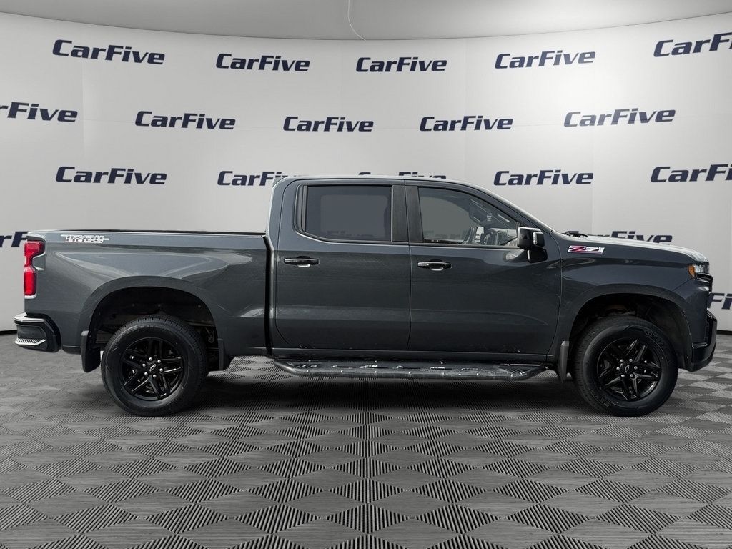 Used 2020 Chevrolet Silverado 1500 LT Trail Boss AWD/4WD image 7