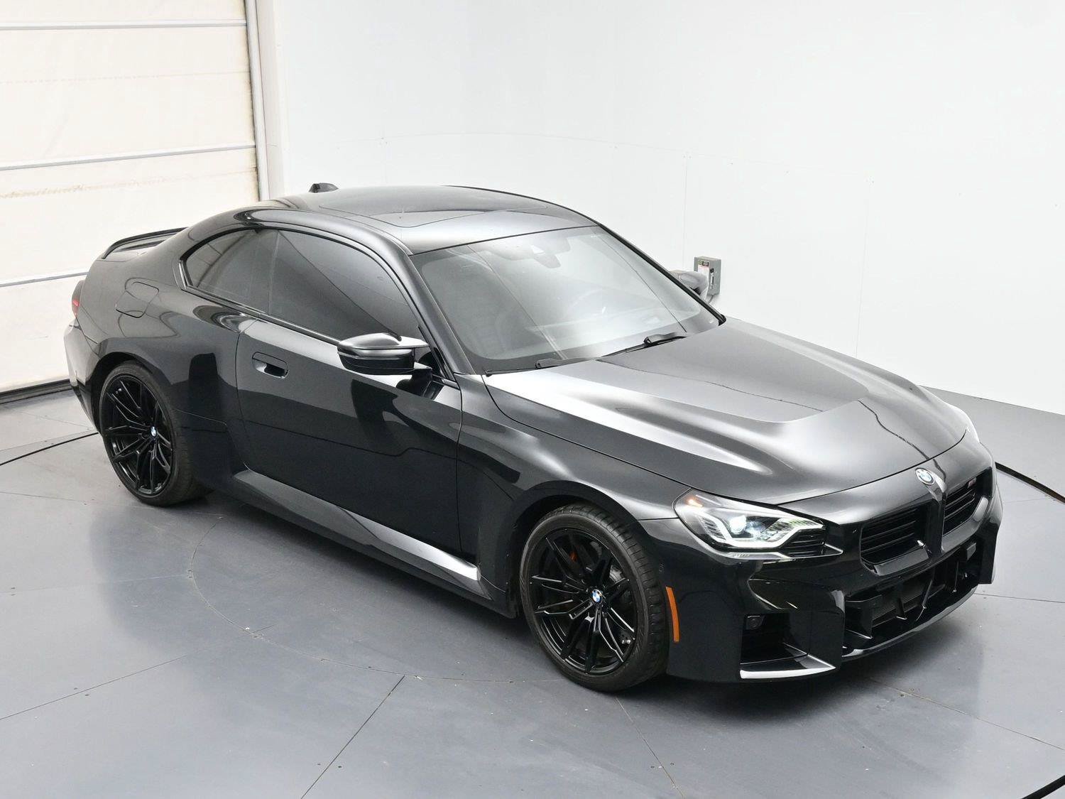 Used 2025 BMW M2 w/ Lighting Package RWD image 37