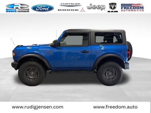 New 2025 Ford Bronco 2-Door w/ Sasquatch Package AWD/4WD image 2