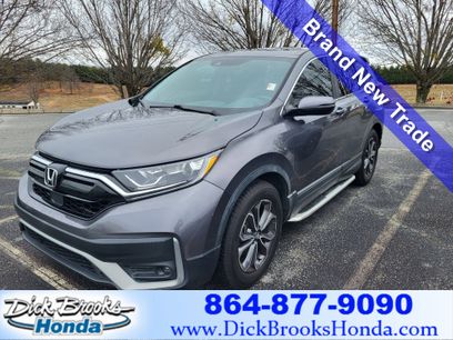 Used 2020 Honda CR-V EX-L