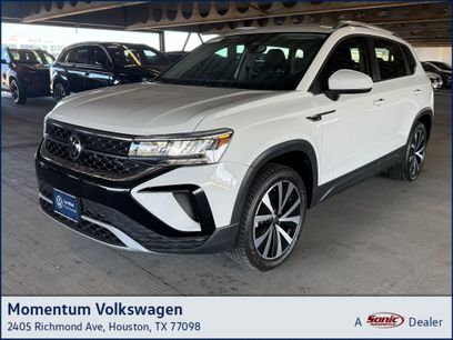Certified 2023 Volkswagen Taos SE