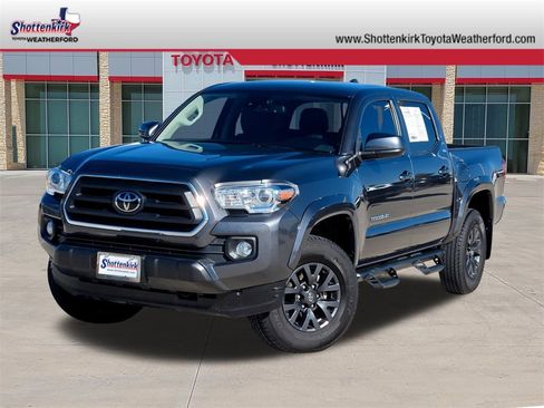 Used 2023 Toyota Tacoma SR5 image 1