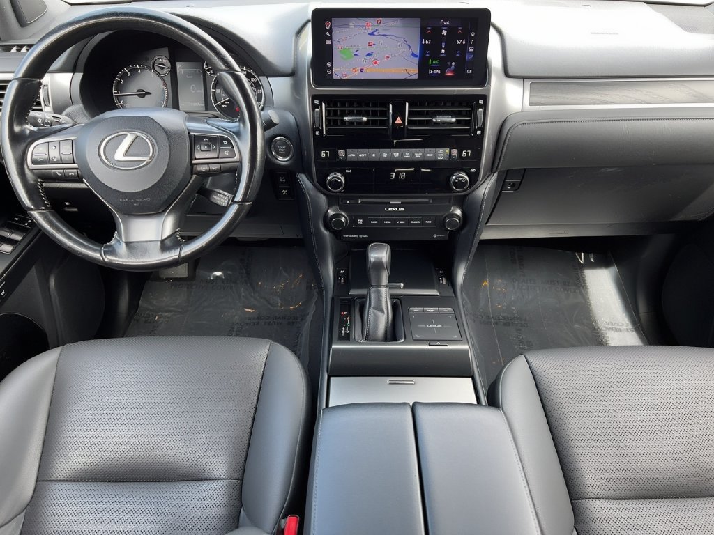 Used 2022 Lexus GX 460 w/ Black Line Special Edition AWD/4WD image 5