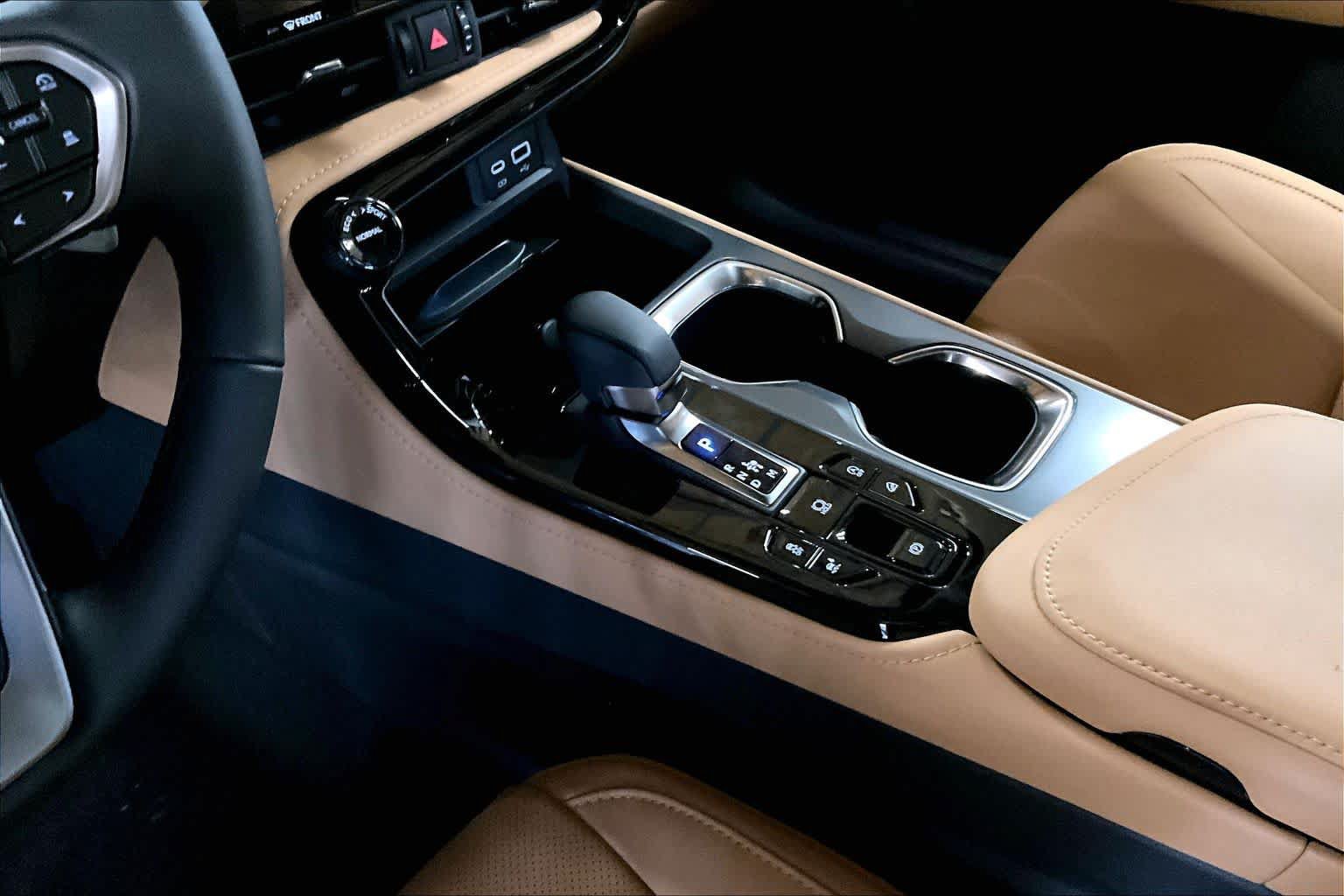 New 2026 Lexus NX 350 AWD w/ Accessory Package (Z1) image 8