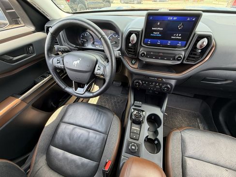 Used 2021 Ford Bronco Sport Outer Banks image 15