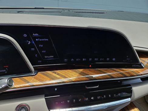 Certified 2024 Cadillac Escalade ESV Sport Platinum w/ LPO, Floor Liner Package image 19