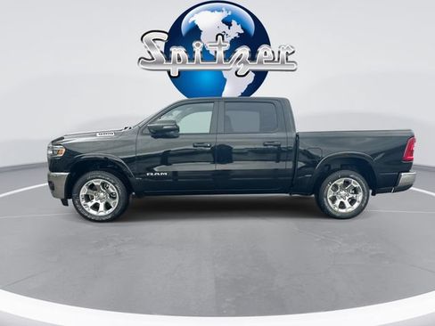 New 2026 RAM 1500 Big Horn AWD/4WD image 7