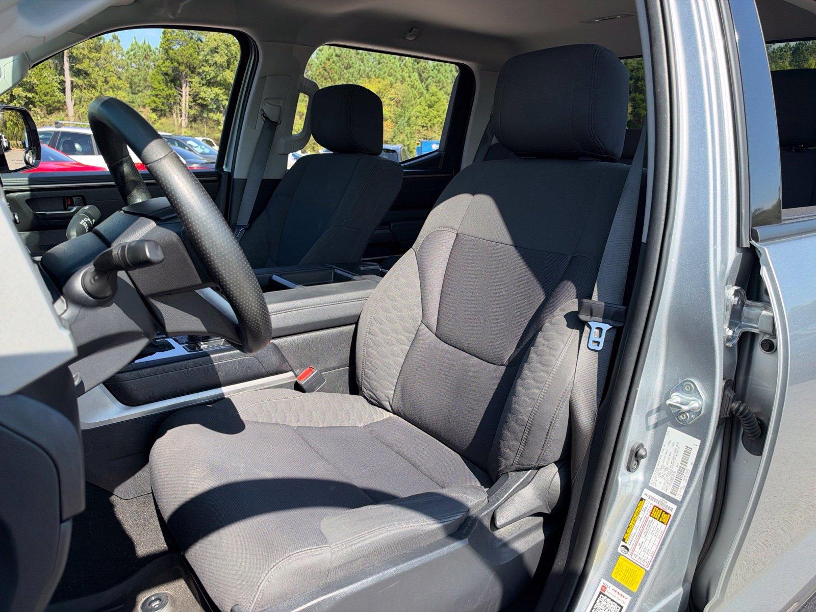 Used 2023 Toyota Tundra SR5 w/ SR5 Convenience Package AWD/4WD image 25