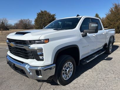 Used 2025 Chevrolet Silverado 2500 LT w/ Convenience Package