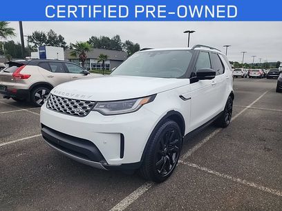Certified 2025 Land Rover Discovery S