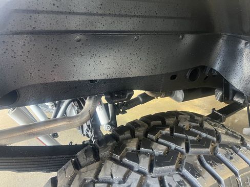 Used 2004 Chevrolet Silverado 1500 4x4 Regular Cab w/ Light Duty Power Package image 16