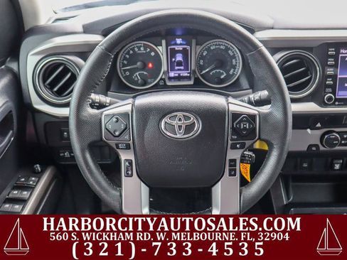 Used 2021 Toyota Tacoma SR5 RWD image 13