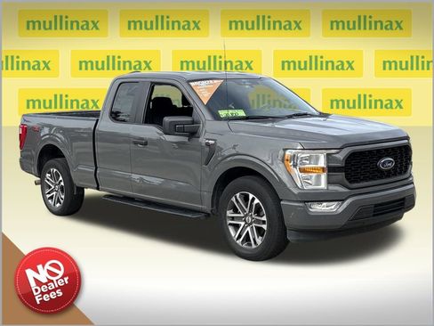 Used 2021 Ford F150 XL w/ Equipment Group 101A High image 1