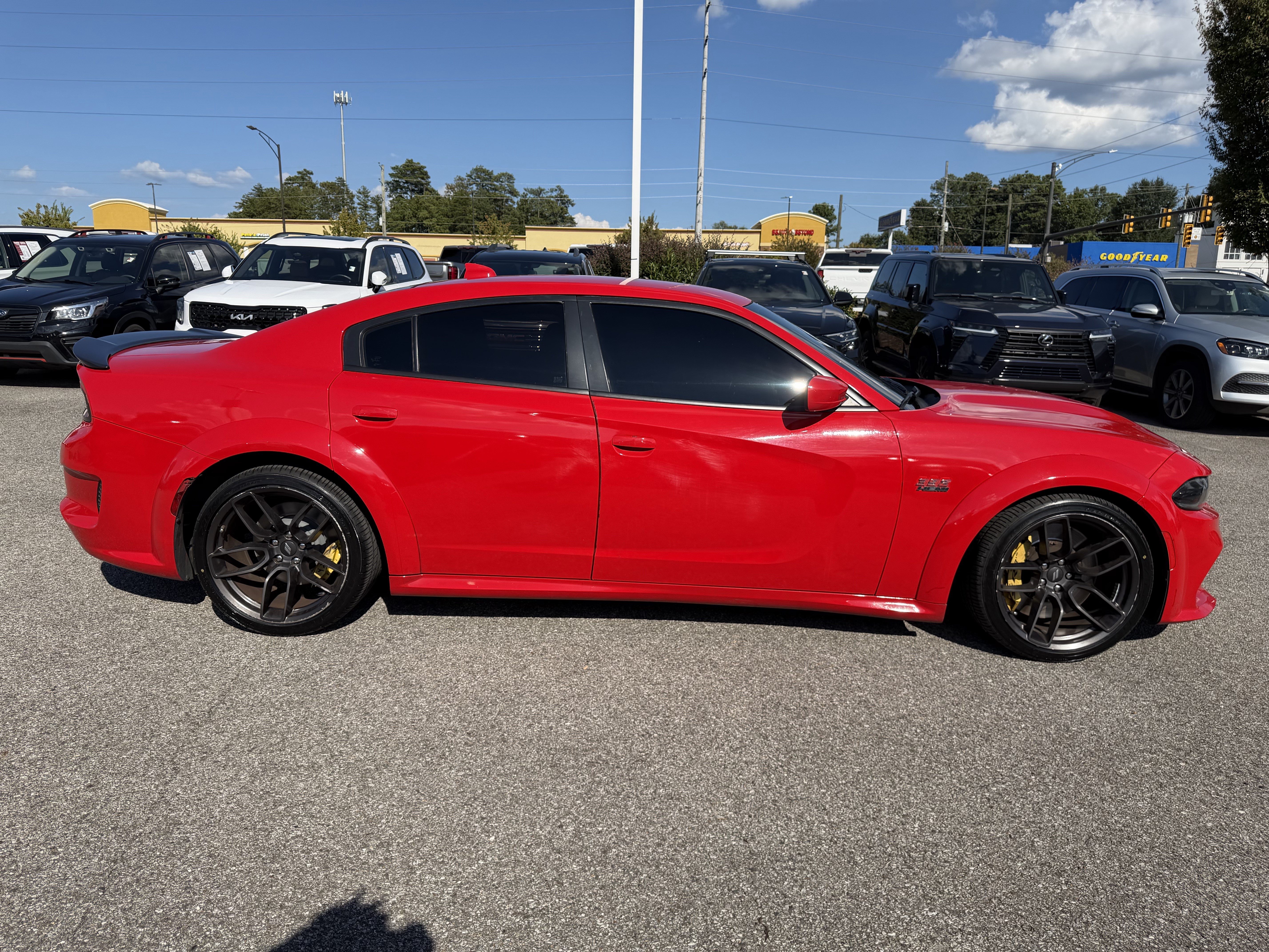 Used 2021 Dodge Charger Scat Pack RWD image 11