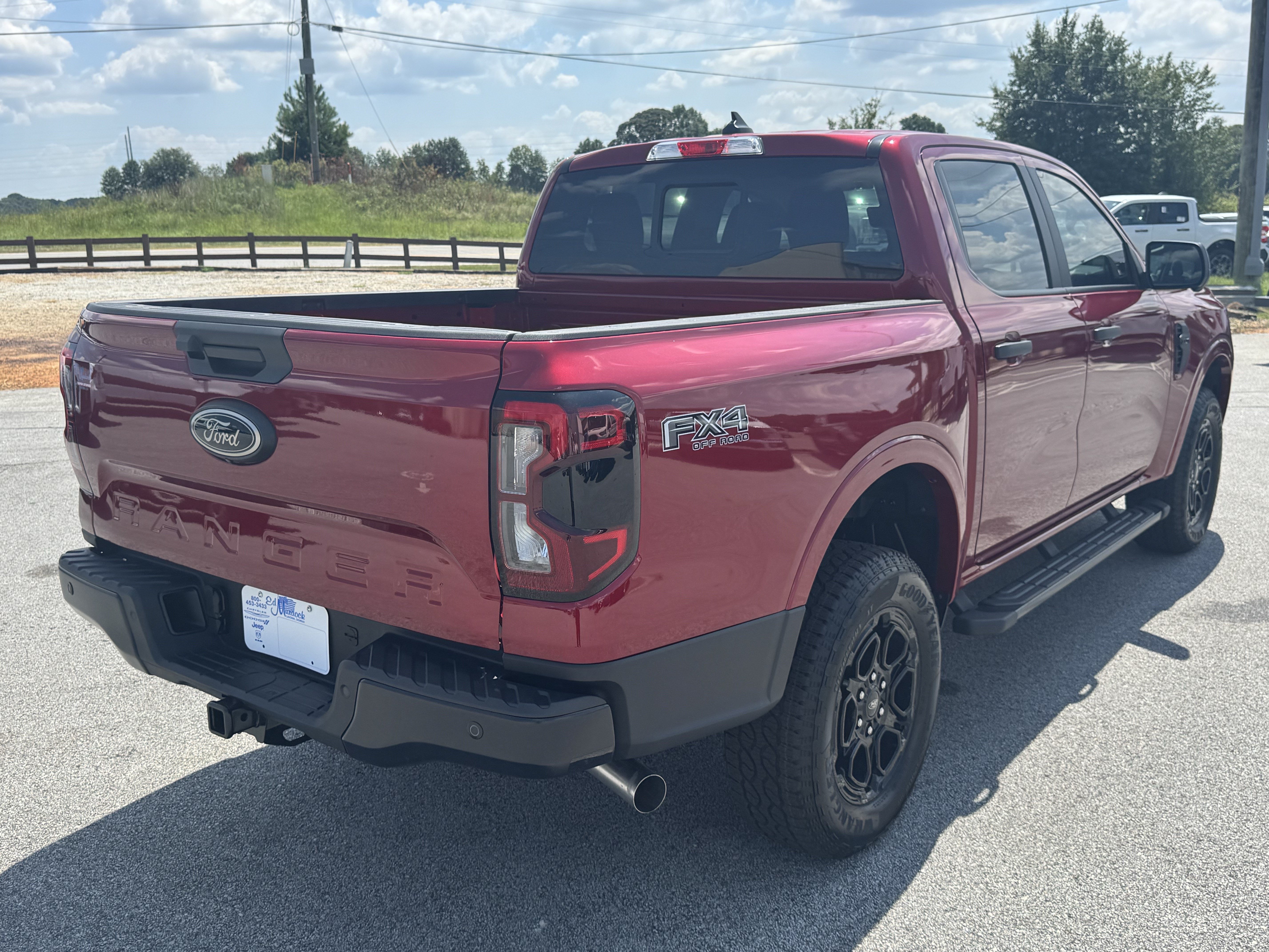 New 2026 Ford Ranger XLT AWD/4WD image 5
