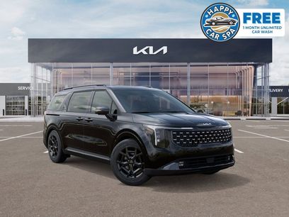 New 2026 Kia Carnival SX w/ SX Dark Edition Package
