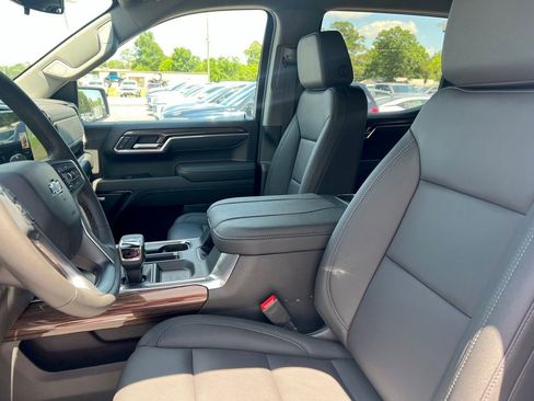 New 2026 Chevrolet Silverado 1500 LT Trail Boss w/ LT Trail Boss Premium Package AWD/4WD image 7