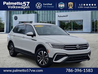 Used 2024 Volkswagen Tiguan S