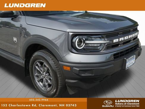 Used 2023 Ford Bronco Sport Big Bend AWD/4WD image 40